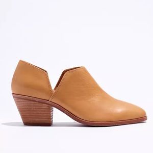 Madewell bootie